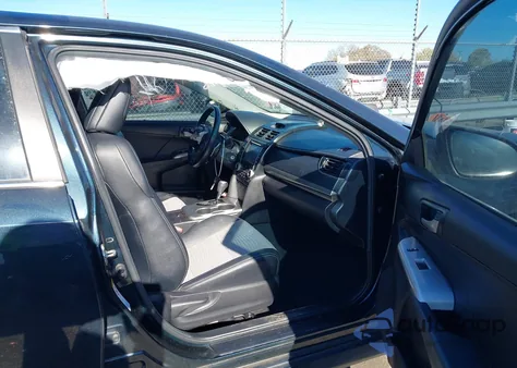 2014 Toyota Camry Se from USA, damaged, VIN 4T1BF1FKXEU869741